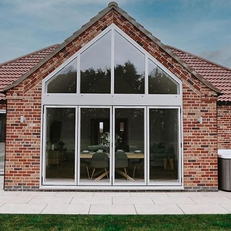 Woodhaven Stays Scredington Buitenkant foto
