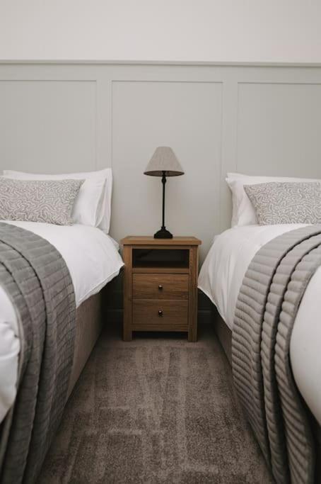 Woodhaven Stays Scredington Buitenkant foto