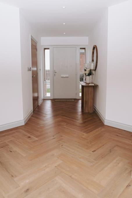 Woodhaven Stays Scredington Buitenkant foto