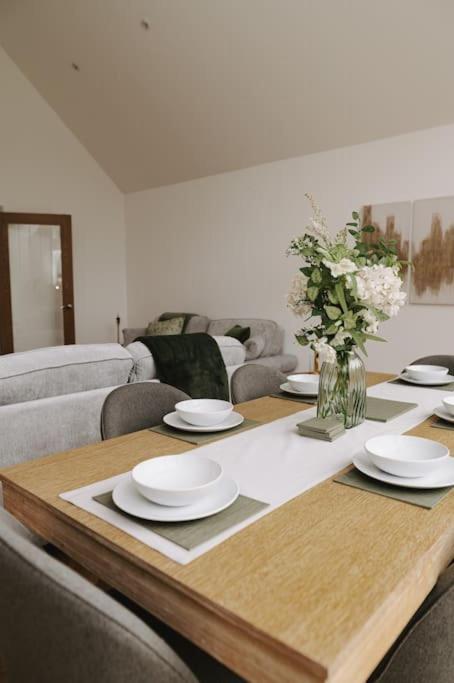 Woodhaven Stays Scredington Buitenkant foto