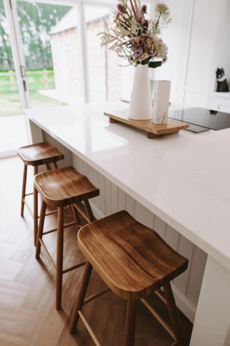 Woodhaven Stays Scredington Buitenkant foto
