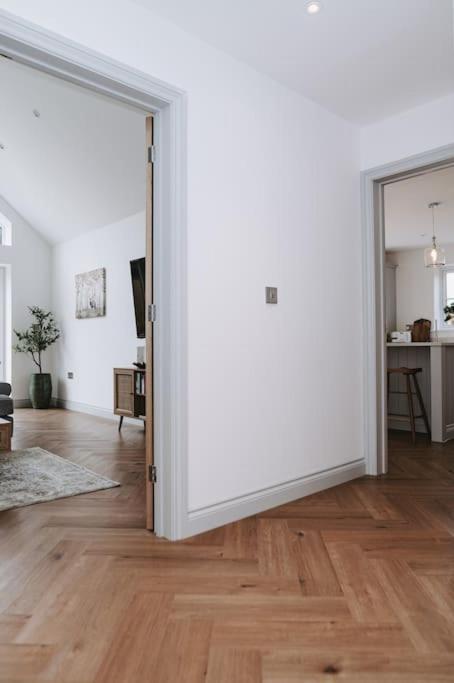 Woodhaven Stays Scredington Buitenkant foto