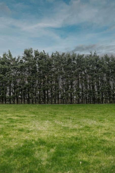 Woodhaven Stays Scredington Buitenkant foto