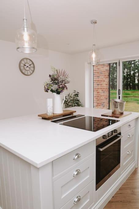 Woodhaven Stays Scredington Buitenkant foto