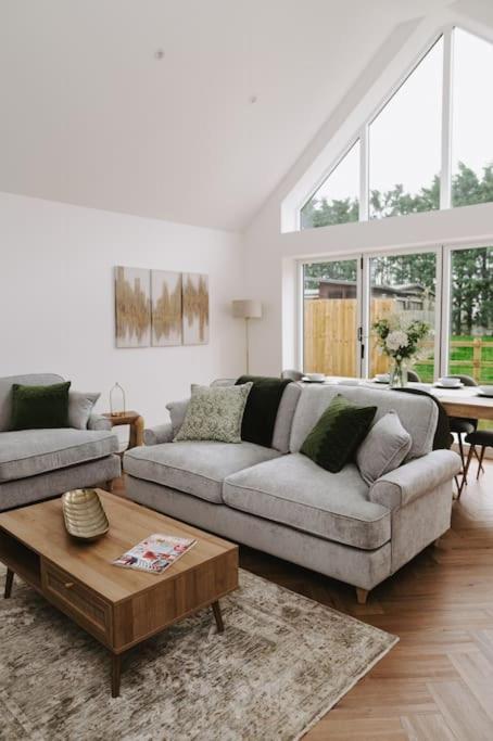 Woodhaven Stays Scredington Buitenkant foto