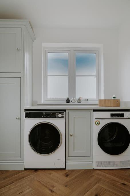 Woodhaven Stays Scredington Buitenkant foto