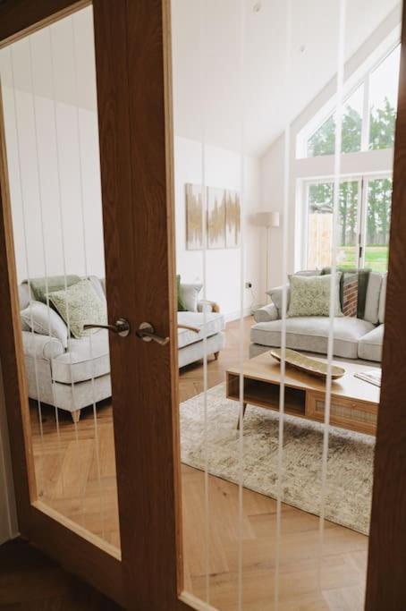 Woodhaven Stays Scredington Buitenkant foto