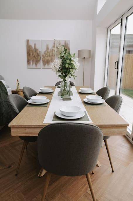 Woodhaven Stays Scredington Buitenkant foto