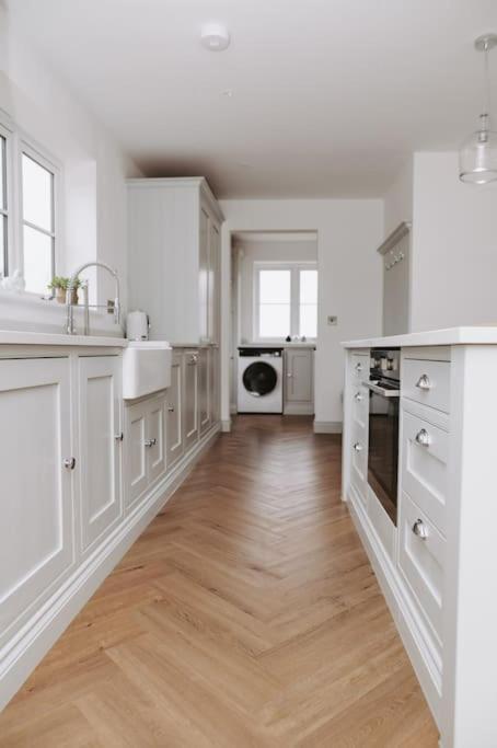 Woodhaven Stays Scredington Buitenkant foto