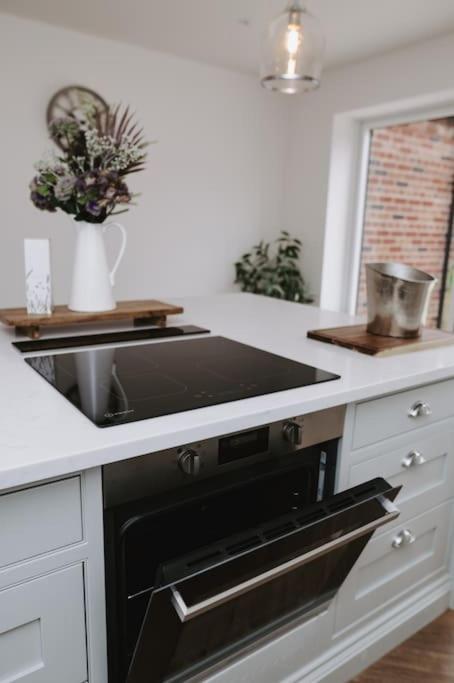 Woodhaven Stays Scredington Buitenkant foto