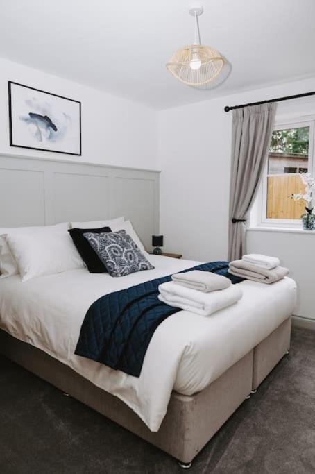 Woodhaven Stays Scredington Buitenkant foto