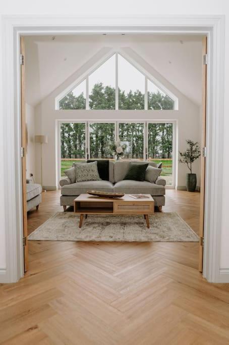 Woodhaven Stays Scredington Buitenkant foto