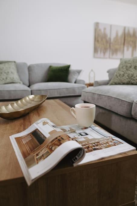 Woodhaven Stays Scredington Buitenkant foto