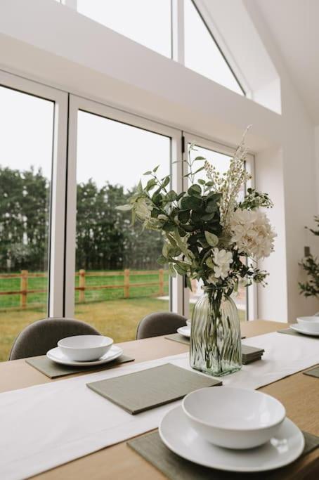 Woodhaven Stays Scredington Buitenkant foto