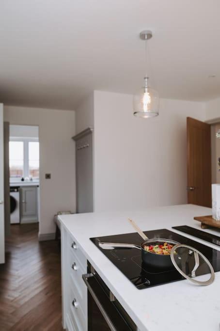Woodhaven Stays Scredington Buitenkant foto