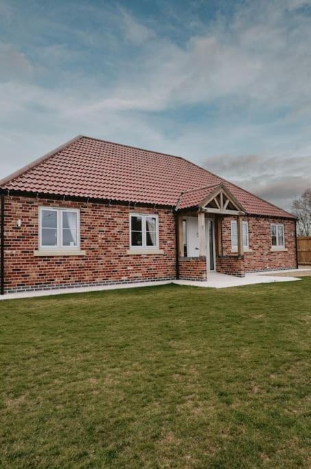 Woodhaven Stays Scredington Buitenkant foto